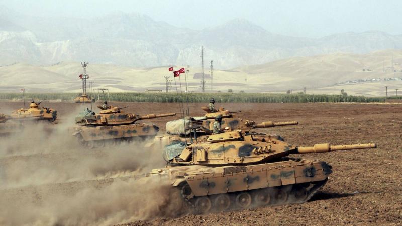 American Report Warns of Anticipated Turkish Operation in Iraq