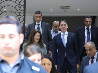 Boundary File… Hochstein Will Not Visit Lebanon Soon