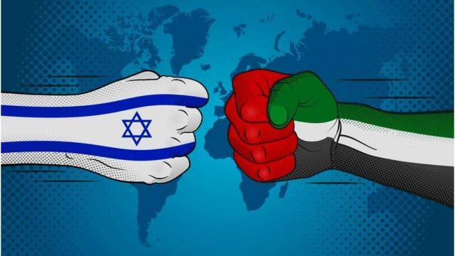 # The Israeli-Palestinian Conflict... How Did It Begin?