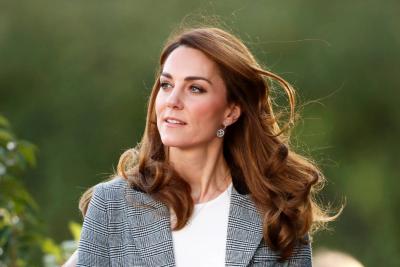 Video of Princess Kate Middleton's First Appearance in Good Health with Her Husband