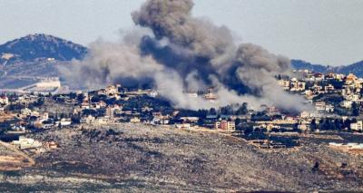 Video: Israel Attacks 10 Areas in Southern Lebanon