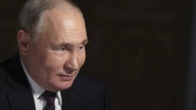 Why Putin Failed to Convince the West to End the War in Ukraine