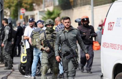 Israel Announces the Dismantling of a Cell Planning Attacks in the North