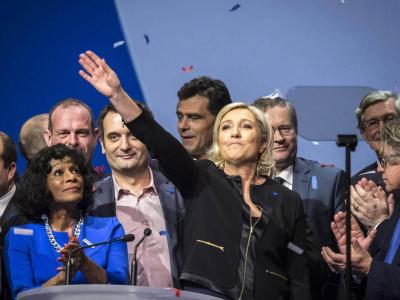 The Woman Who Defeated Emmanuel Macron: Meet Marine Le Pen