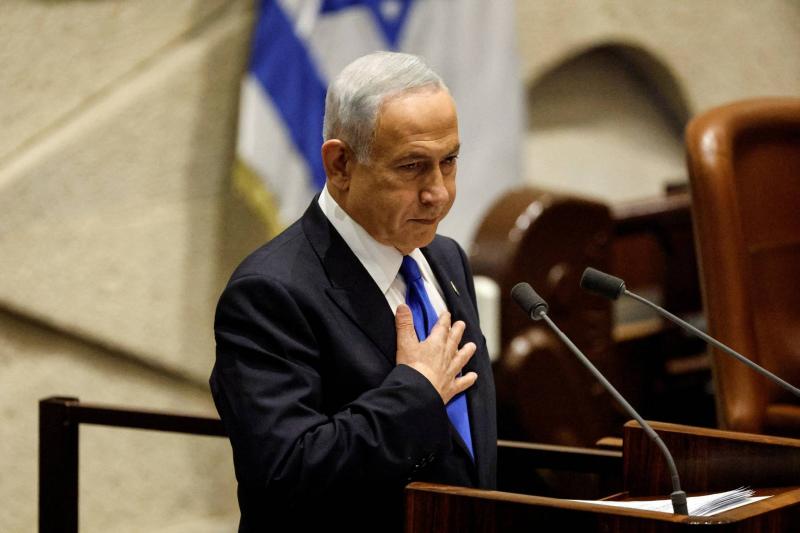 # Who Are the Senior Ministers in the Israeli Government?