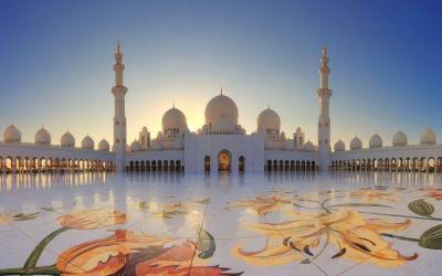 Mosques of the UAE: Worship in the Realm of Sustainability