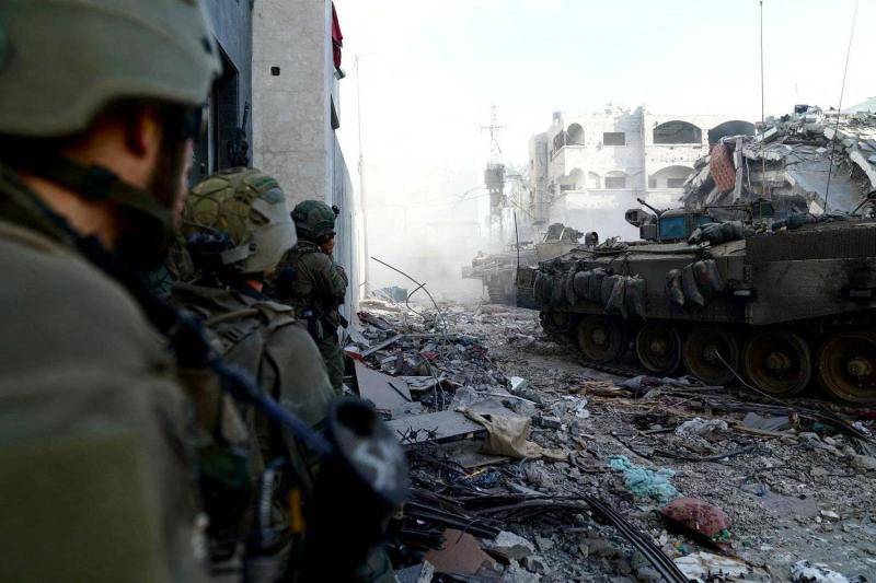 Israel Repeats 