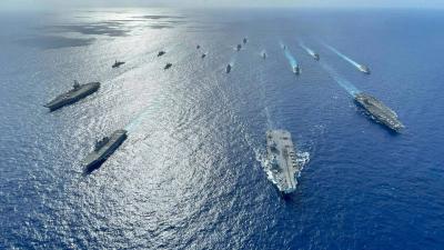 # Countries and Factions Assist in Guiding Attacks from Yemen