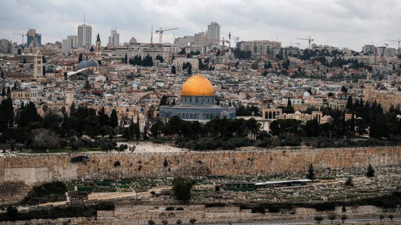 Biden's Doctrine Opportunities in the Middle East