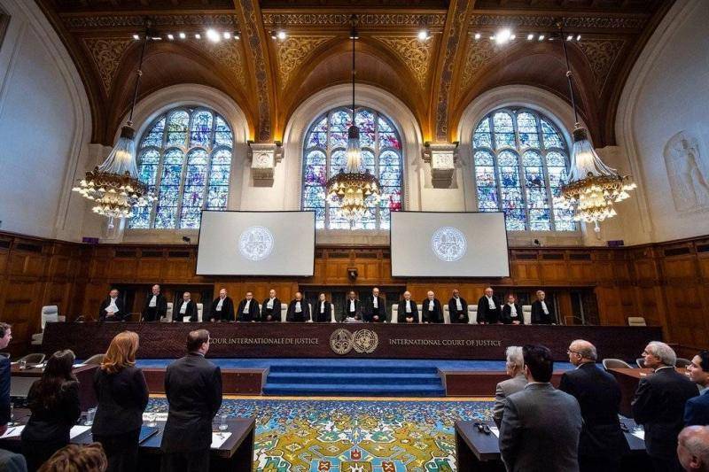 International Court of Justice Begins Hearings on 