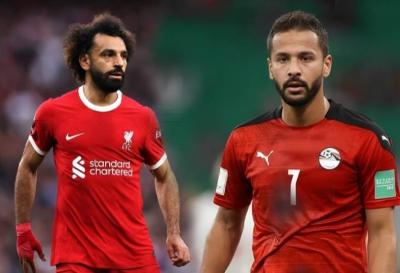 Mourning of Egyptian Football Player