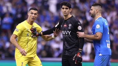 Will Ronaldo Take Revenge on Mitrović in the Derby?