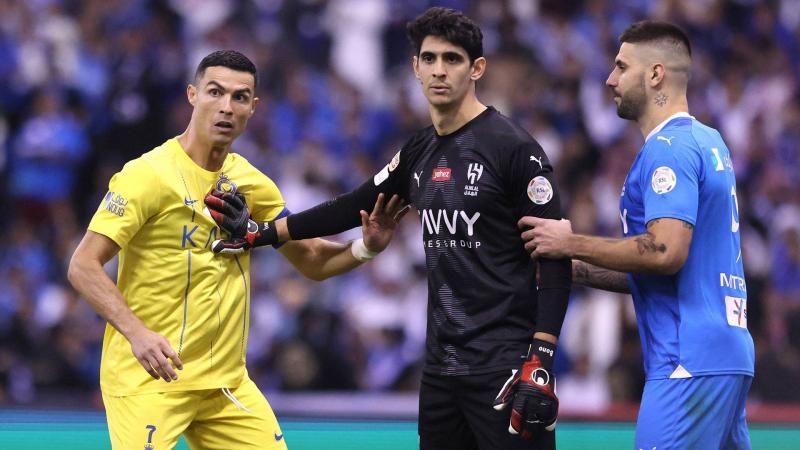 Will Ronaldo Take Revenge on Mitrović in the Derby?