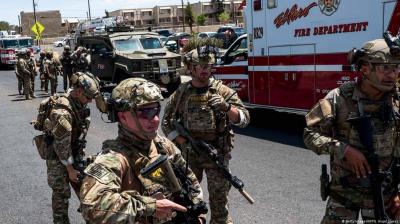 Threat of Secession and Warning of Civil War in America