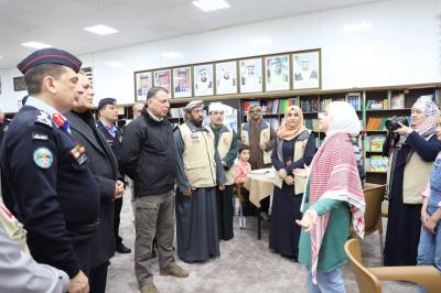 Jordanian Interior Minister: Our Country Will Not be a Place for Syrian Refugee Resettlement