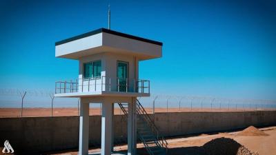 Iraq: Completion of the First Phase of Al-Anbar International Airport