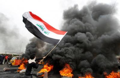 Drone Strike Targets Leaders of Iraqi Hezbollah in Eastern Baghdad