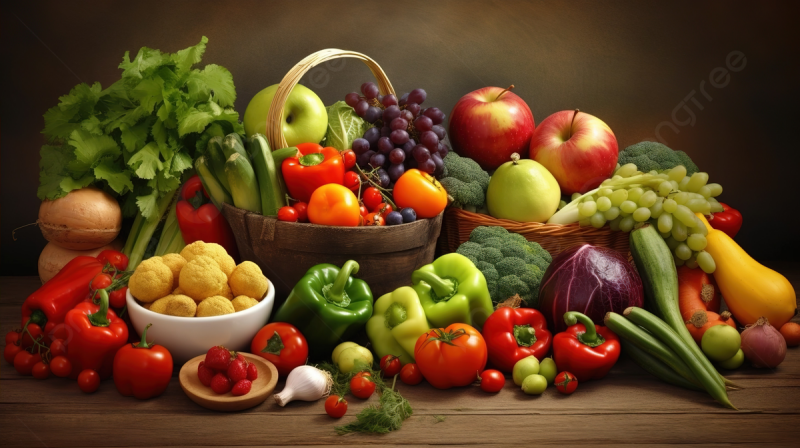 Chemicals Causing Cancer Found in Fruits and Vegetables!