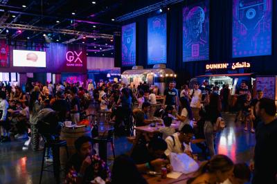 "Dubai Festival for Gaming and Digital Sports 2024" Launches Soon