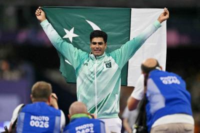Historic Medal for Pakistan at the Olympics