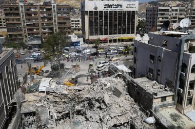 The Future of Syria Amid Russian-Iranian Relations