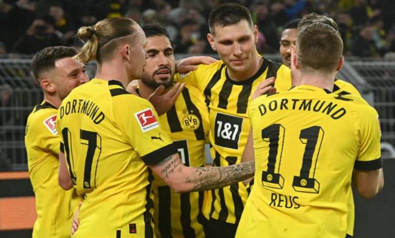 Borussia Dortmund Announces Captain's Departure