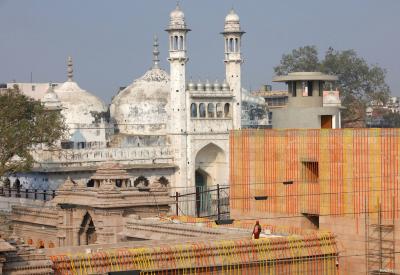 Temple War in India: Every Mosque Has a Temple