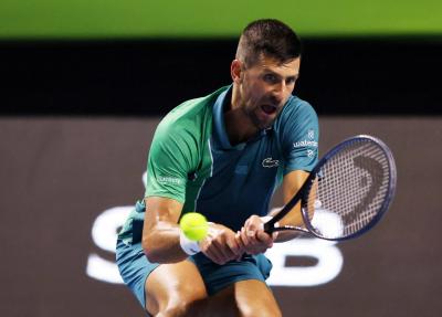 Djokovic Advances to Fourth Round at Australian Open
