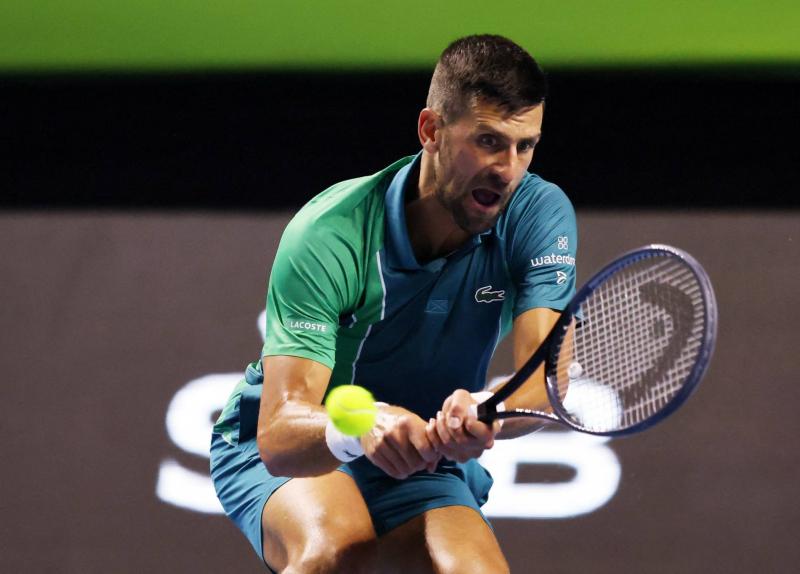Djokovic Advances to Fourth Round at Australian Open