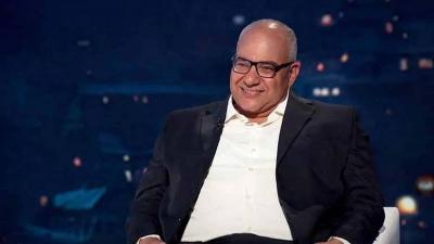 Bayoumi Fouad Cries Over Mohamed Salam: "This is What I Was Waiting For From You"