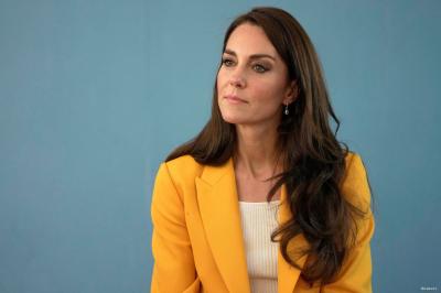 Princess of Wales Kate Middleton Diagnosed with Cancer (Video)