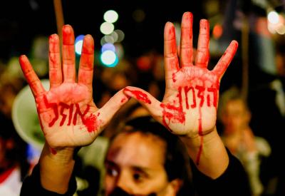 Ghosts Haunt Netanyahu in the Gaza Struggle After More Than 100 Days