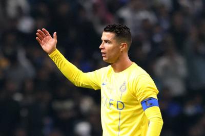 Al-Nassr Stings Al-Fayha with Ronaldo's Goal