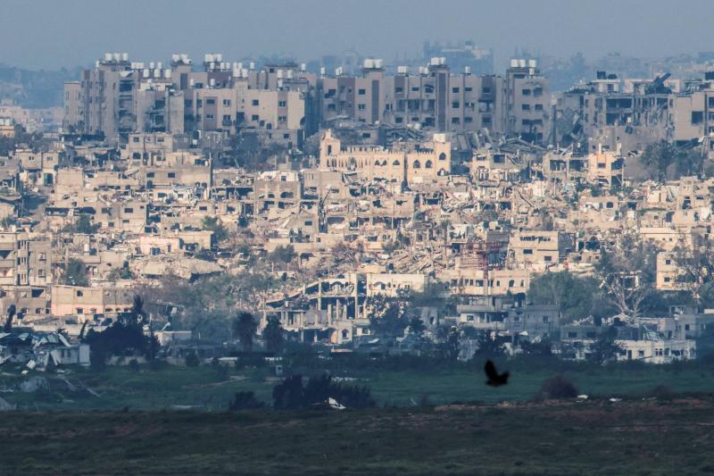 Hamas Awaits Ceasefire Proposal from Mediators with Israel