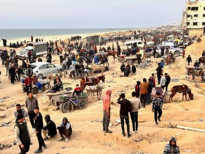 America Requests Information on Gaza Aid Incident