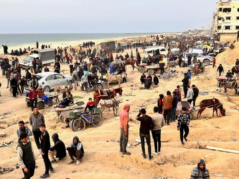 America Requests Information on Gaza Aid Incident