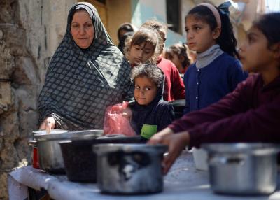 Acute Food and Medicine Shortages Threaten Gaza Residents After 5 Months of Conflict