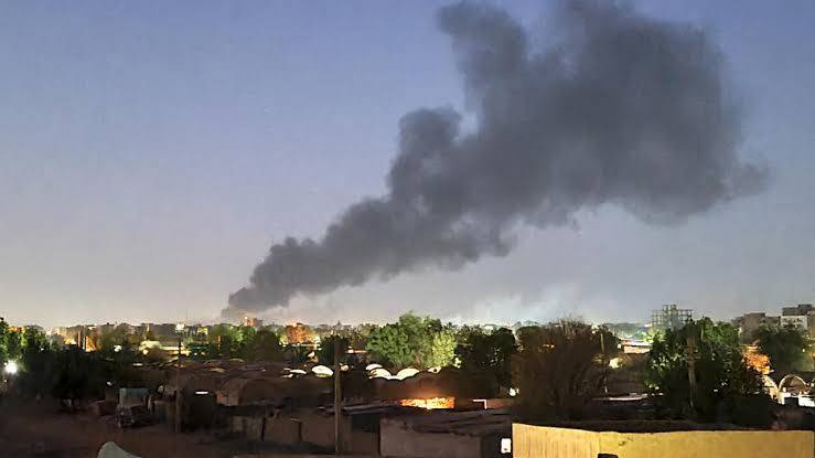 Communication Breakdown in Sudan: Millions of Lives Isolated