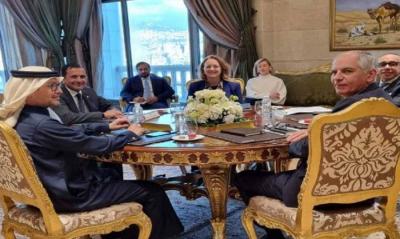 The Quintet Does Not Operate in Overtime: An Arab-International Cover for Completing the Presidential Vacancy