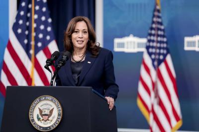 Harris's Vice Presidential Selection Narrowed to Walz and Shapiro