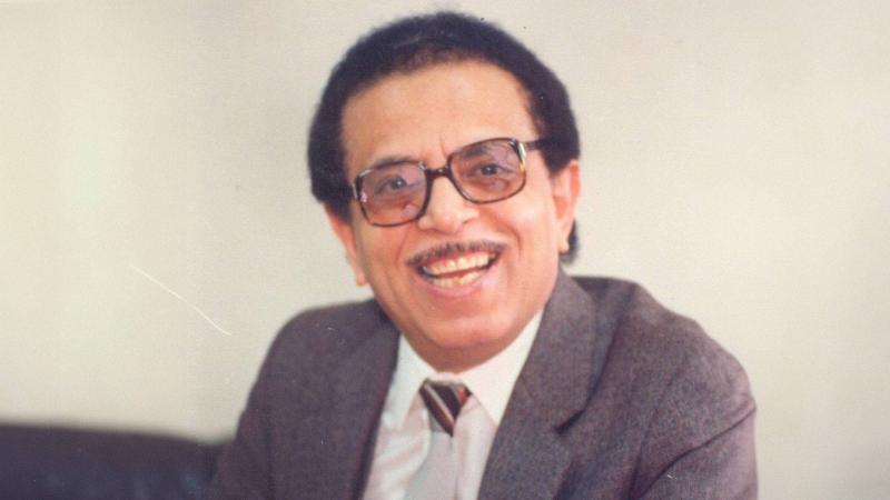 Death of Poet Bakhit Bayoumi, Creator of the Thousand Riddles