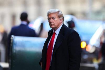 Trump Avoids Explosive Abortion Issue as Pence Criticizes Him