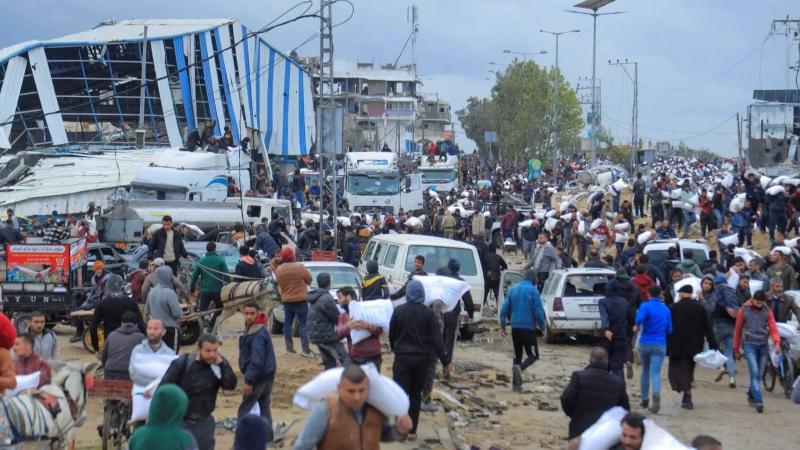 Israel Proposes to Dismantle UNRWA