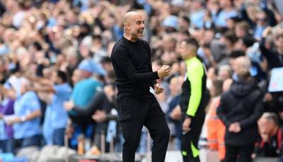 Guardiola Faces Dilemma with Manchester City