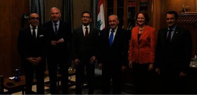 The Continued Diplomatic Efforts and the Link to Gaza and the South