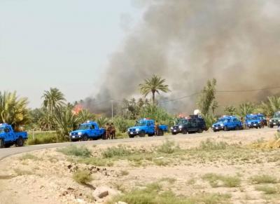 Title: New Implications of the "Hayderiya Battle": Conspiracy and Bias!