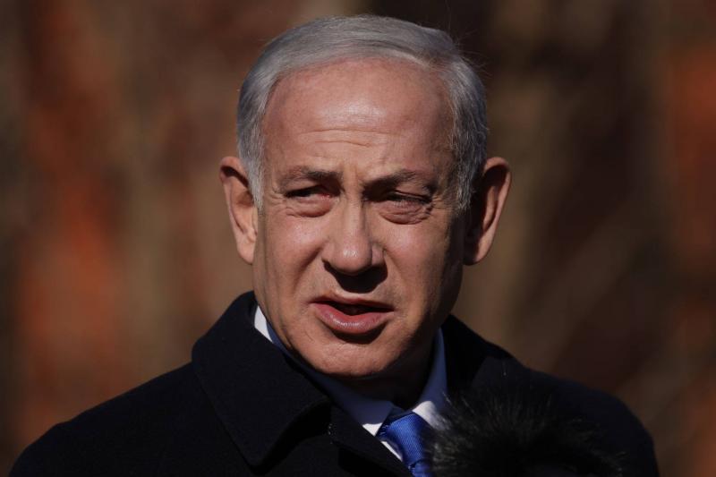 Netanyahu: Israel Will Continue Its Attack on Gaza
