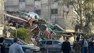Israeli Targeting in Damascus: Nasrallah States It is the Strongest Attack in Years