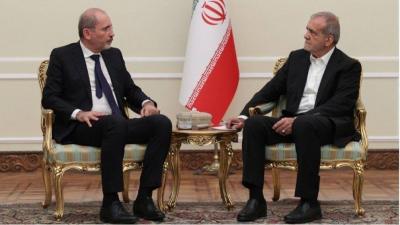 Iranian President to Al-Safadi: The Assassination of Haniya Will Not Go Unanswered