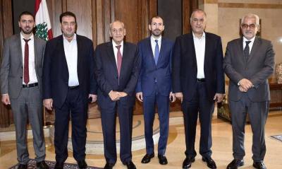 "Moderation" on a Mission to Rescue Its Initiative... and the Quintet Into New Movement